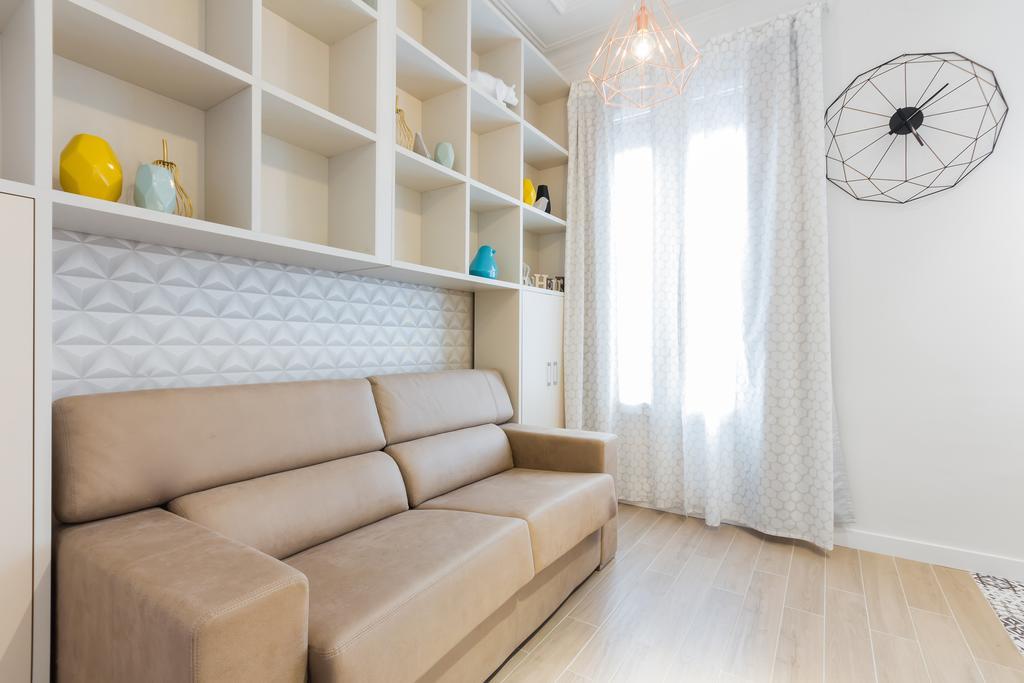 Barcelona Apartments Marina 124 Bagian luar foto