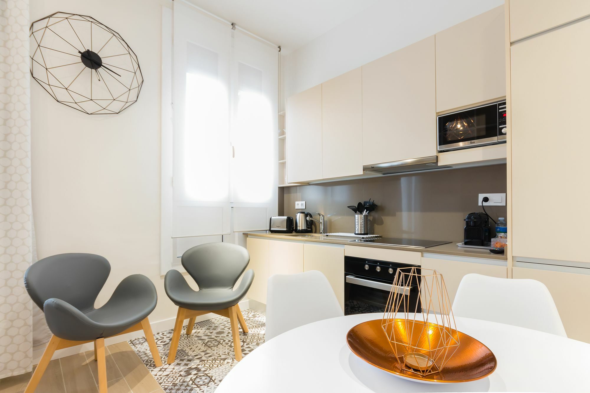 Barcelona Apartments Marina 124 Bagian luar foto