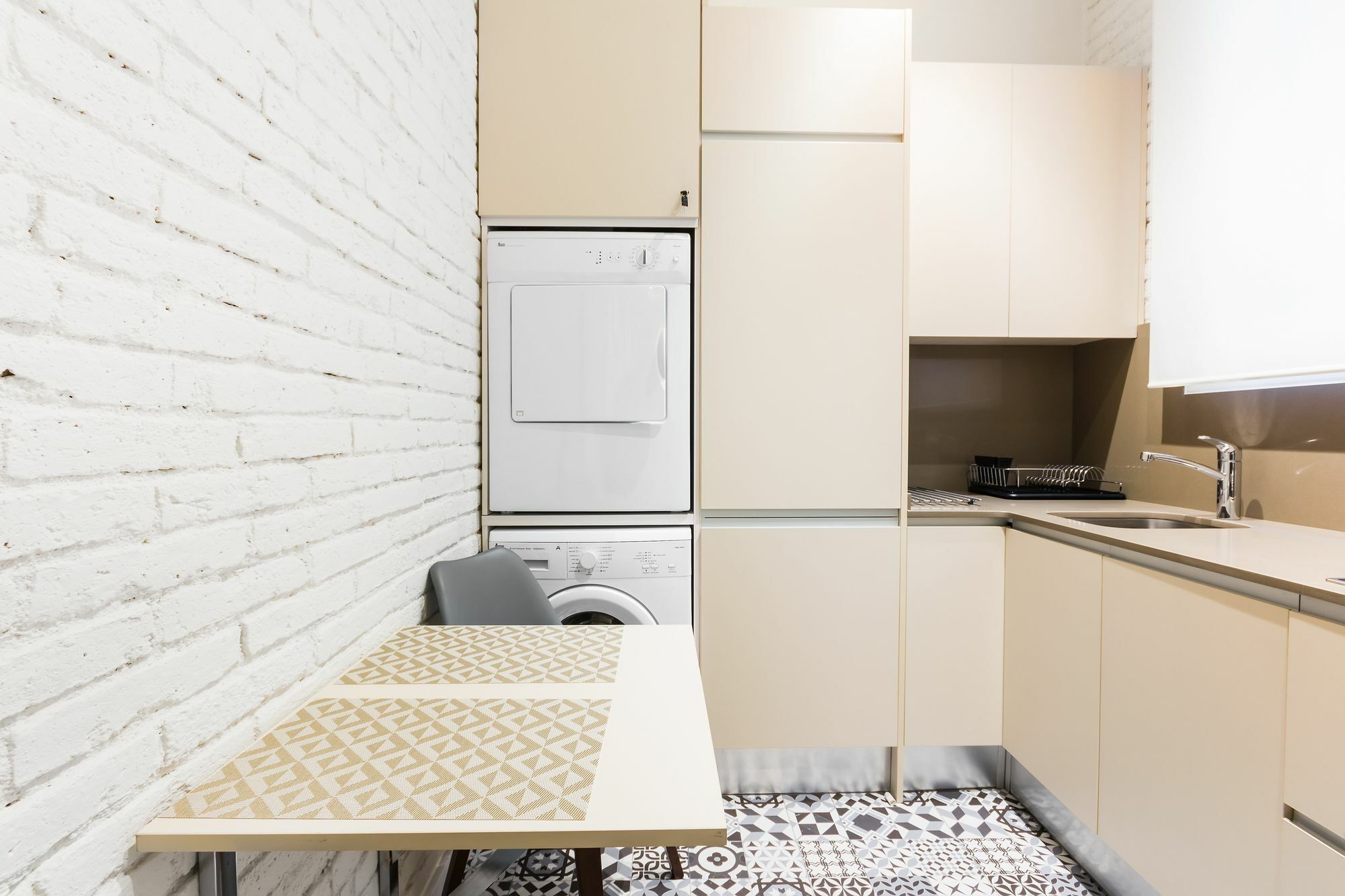 Barcelona Apartments Marina 124 Bagian luar foto