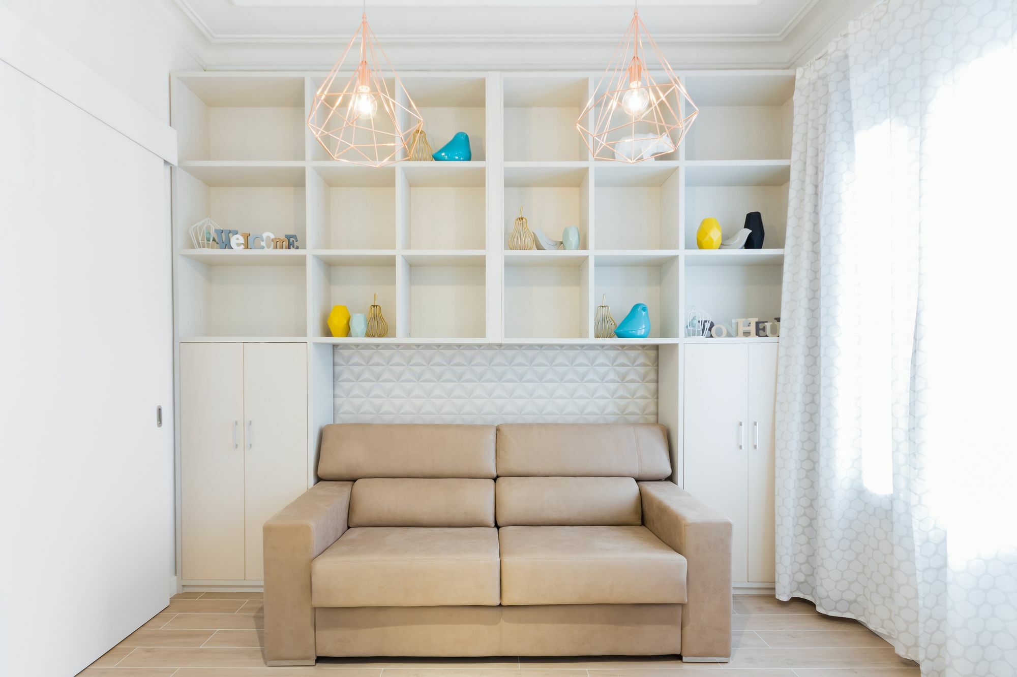 Barcelona Apartments Marina 124 Bagian luar foto