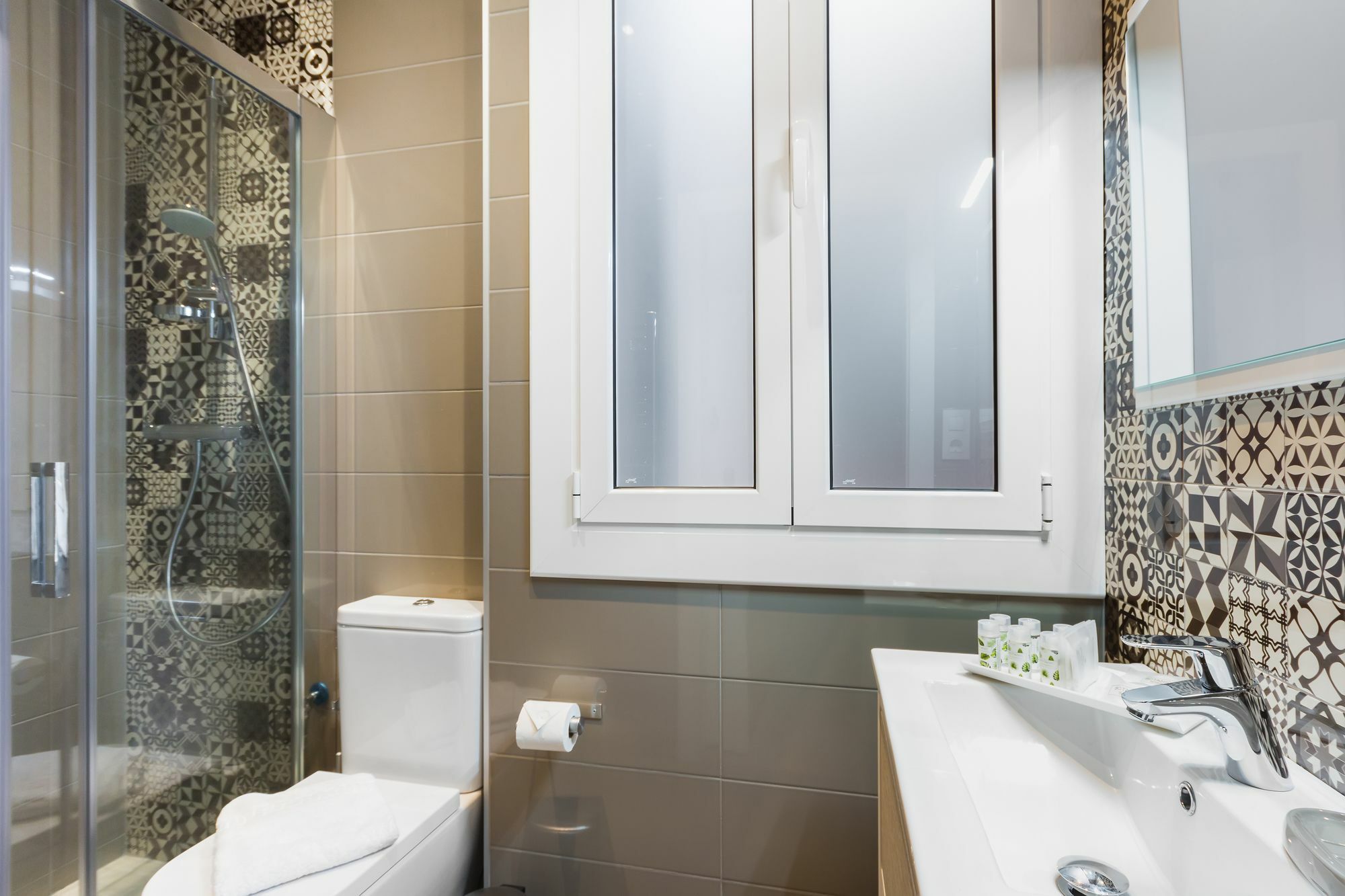Barcelona Apartments Marina 124 Bagian luar foto