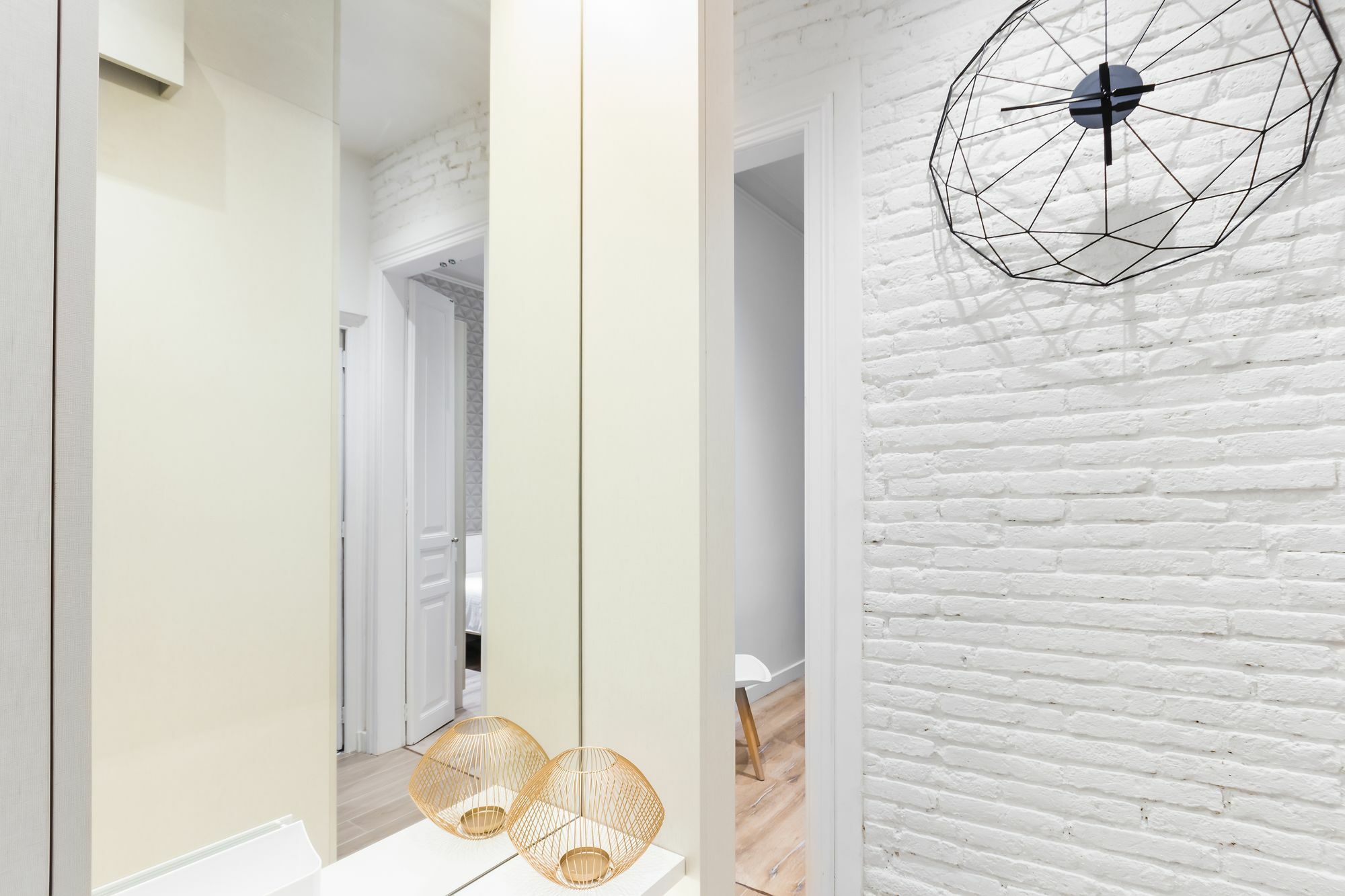 Barcelona Apartments Marina 124 Bagian luar foto
