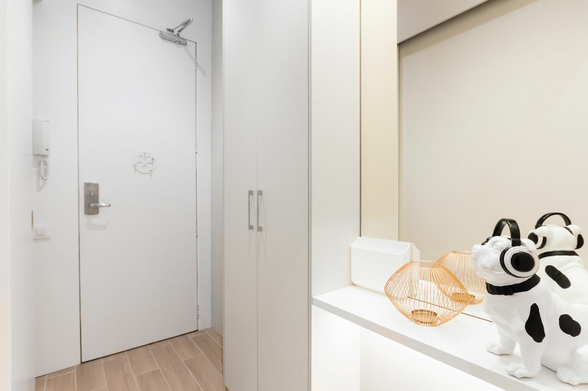 Barcelona Apartments Marina 124 Bagian luar foto