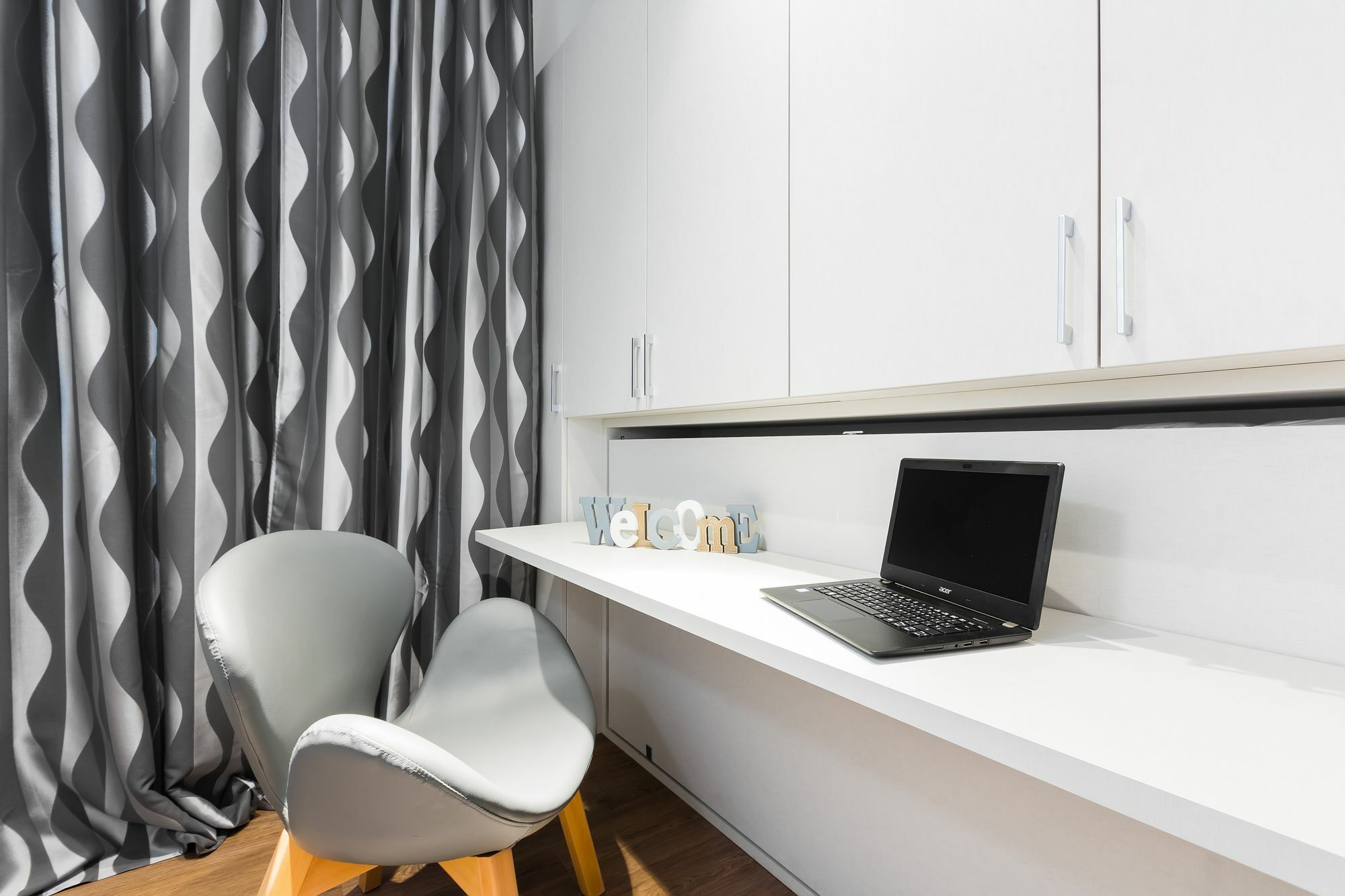 Barcelona Apartments Marina 124 Bagian luar foto
