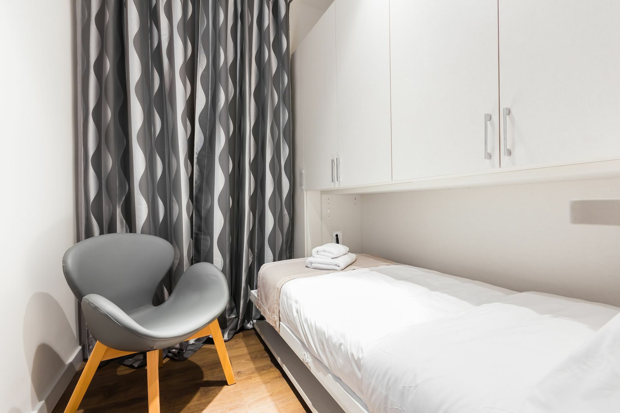 Barcelona Apartments Marina 124 Bagian luar foto