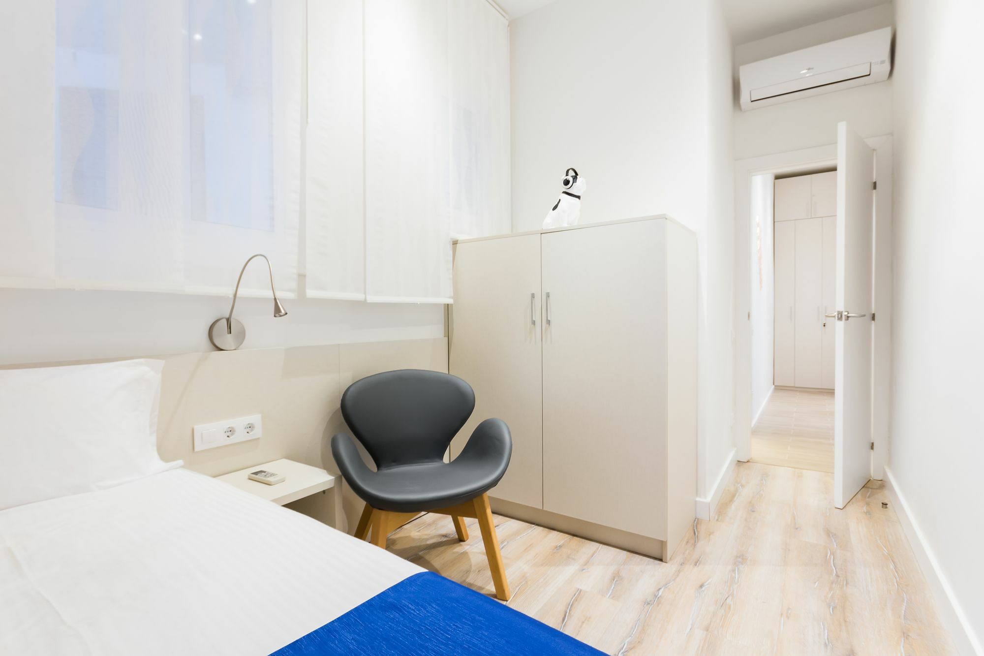 Barcelona Apartments Marina 124 Bagian luar foto